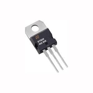 Triac BTB08-600BW 8A 600V für die Jura Leistungselektronik